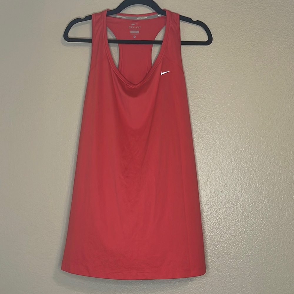 Nike Dri-fit Racerback top!